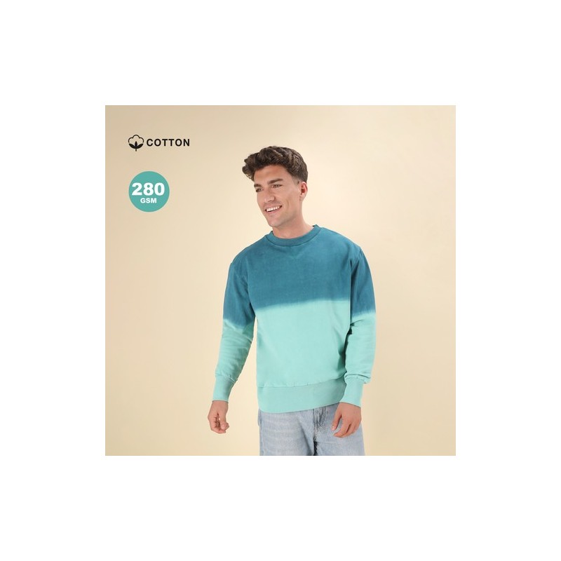 Sweat-Shirt Personnalisé Adulte Truyi - Style et Confort pas cher Matières : coton Taille textile : XXL Couleurs : noir cadeau e