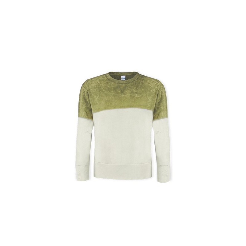 Sweat-Shirt Personnalisé Adulte Truyi - Style et Confort pas cher Matières : coton Taille textile : XS Couleurs : vert foncé goo