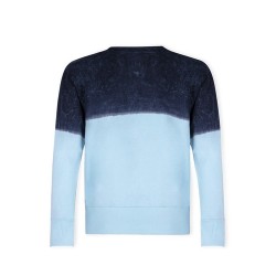 Sweat-Shirt Personnalisé Adulte Truyi - Style et Confort pas cher Matières : coton Taille textile : XS Couleurs : bleu marine ob