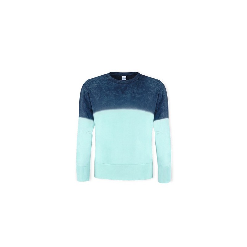 Sweat-Shirt Personnalisé Adulte Truyi - Style et Confort pas cher Matières : coton Taille textile : XS Couleurs : bleu marine ma