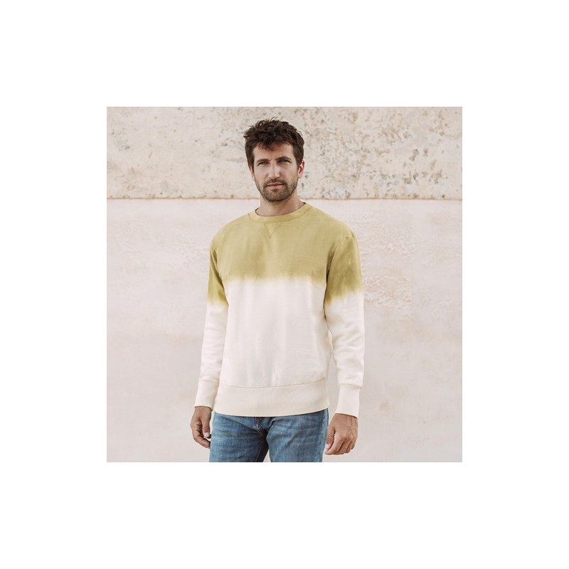 Sweat-Shirt Personnalisé Adulte Truyi - Style et Confort pas cher Matières : coton Taille textile : XL Couleurs : bleu impressio