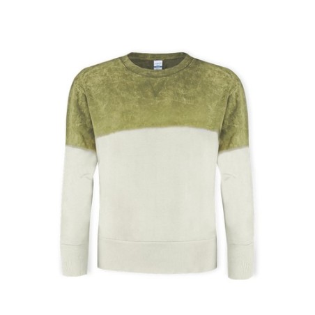 Sweat-Shirt Personnalisé Adulte Truyi - Style et Confort pas cher Matières : coton Taille textile : S Couleurs : vert foncé