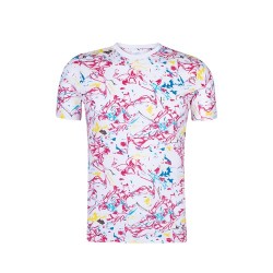 T-Shirt Personnalisé Adulte 100% Coton, Durable Helixa Matières : coton Taille textile : XS 2