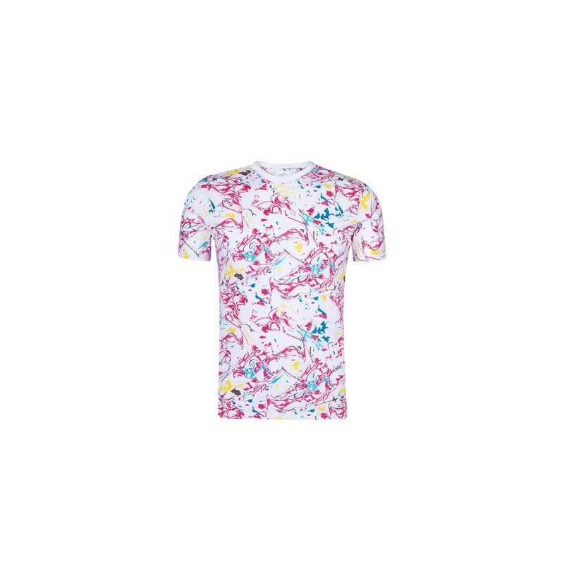 T-Shirt Personnalisé Adulte 100% Coton, Durable Helixa Matières : coton Taille textile : XL livraison express 24h 48h