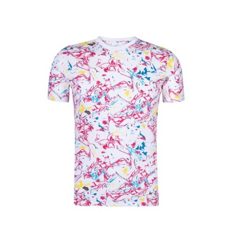 T-Shirt Personnalisé Adulte 100% Coton, Durable Helixa Matières : coton Taille textile : M accessoire événementiel unique