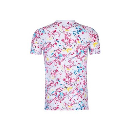 T-Shirt Personnalisé Adulte 100% Coton, Durable Helixa Matières : coton Taille textile : XXL personnalisable avec votre logo