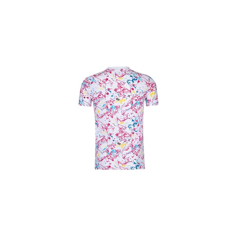 T-Shirt Personnalisé Adulte 100% Coton, Durable Helixa Matières : coton Taille textile : S goodies publicitaire événementiel