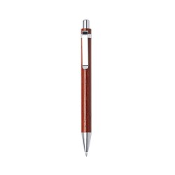 Stylo Carony en Bois Naturel - Personnalisable 2