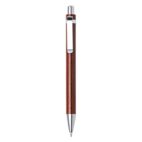 Stylo Carony en Bois Naturel - Personnalisable