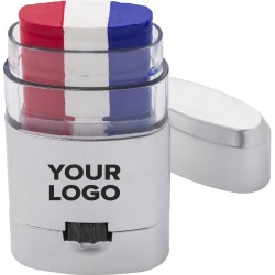 Stick de maquillage personnalisable pour événements - Colornation Couleurs : blanc objet publicitaire robuste