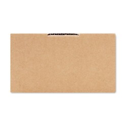 Kit de culture de salade personnalisé avec graines et terreau inclus - Pas cher Matières : papier Couleurs : beige goodies publi