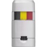 Stick de maquillage personnalisable pour événements - Colornation Couleurs : jaune goodies publicitaire événementiel