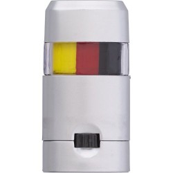 Stick de maquillage personnalisable pour événements - Colornation Couleurs : noir cadeau entreprise pas cher