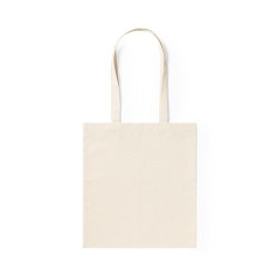 Sac en Coton 100% Pratique Publicitaire Personnalisé Trendik Matières : coton Couleurs : naturel