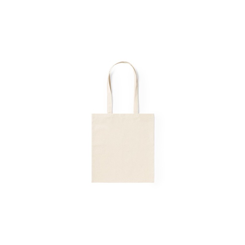 Sac en Coton 100% Pratique Publicitaire Personnalisé Trendik Matières : coton Couleurs : naturel