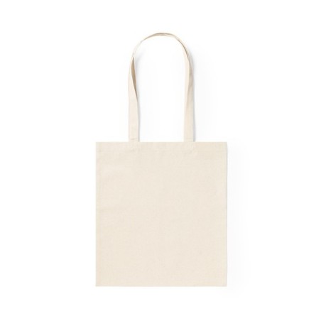 Sac en Coton 100% Pratique Publicitaire Personnalisé Trendik Matières : coton Couleurs : naturel