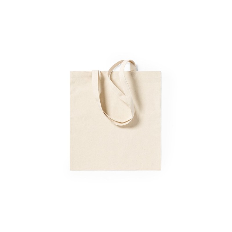 Sac en Coton 100% Pratique Publicitaire Personnalisé Trendik Matières : coton Couleurs : naturel cadeau entreprise pas cher