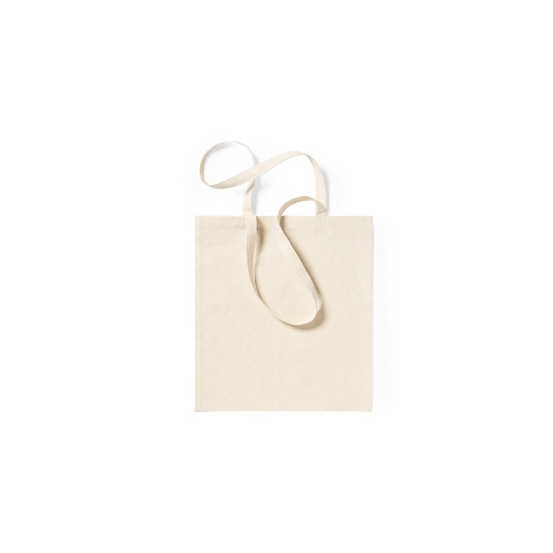 Sac en Coton 100% Pratique Publicitaire Personnalisé Trendik Matières : coton Couleurs : naturel goodies publicitaire événementi