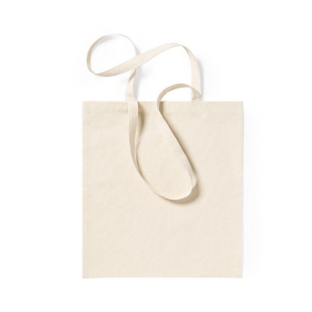 Sac en Coton 100% Pratique Publicitaire Personnalisé Trendik Matières : coton Couleurs : naturel goodies publicitaire événementi