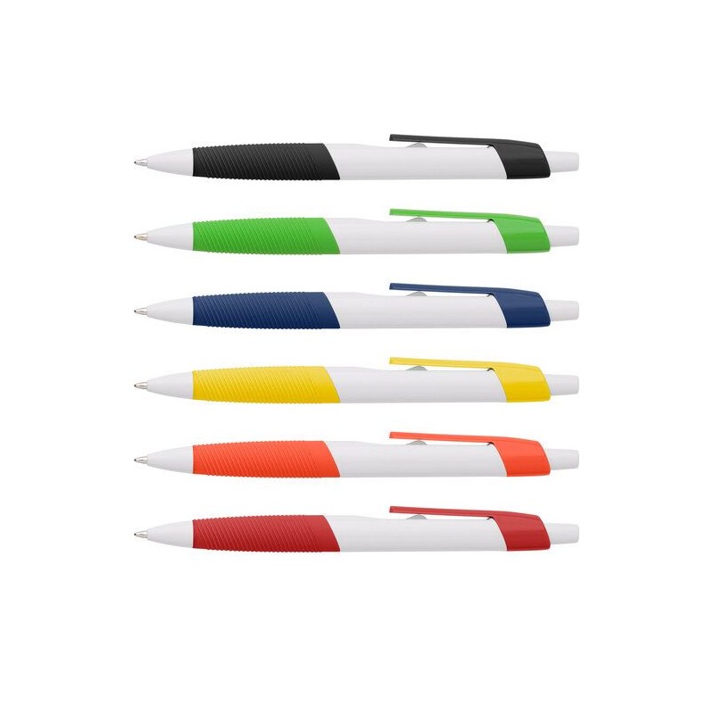 Stylo Bille en Plastique Devon - Élégance et Praticité