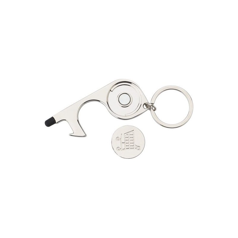 Ouvre-Porte en Métal Alivia - Pratique et Élégant