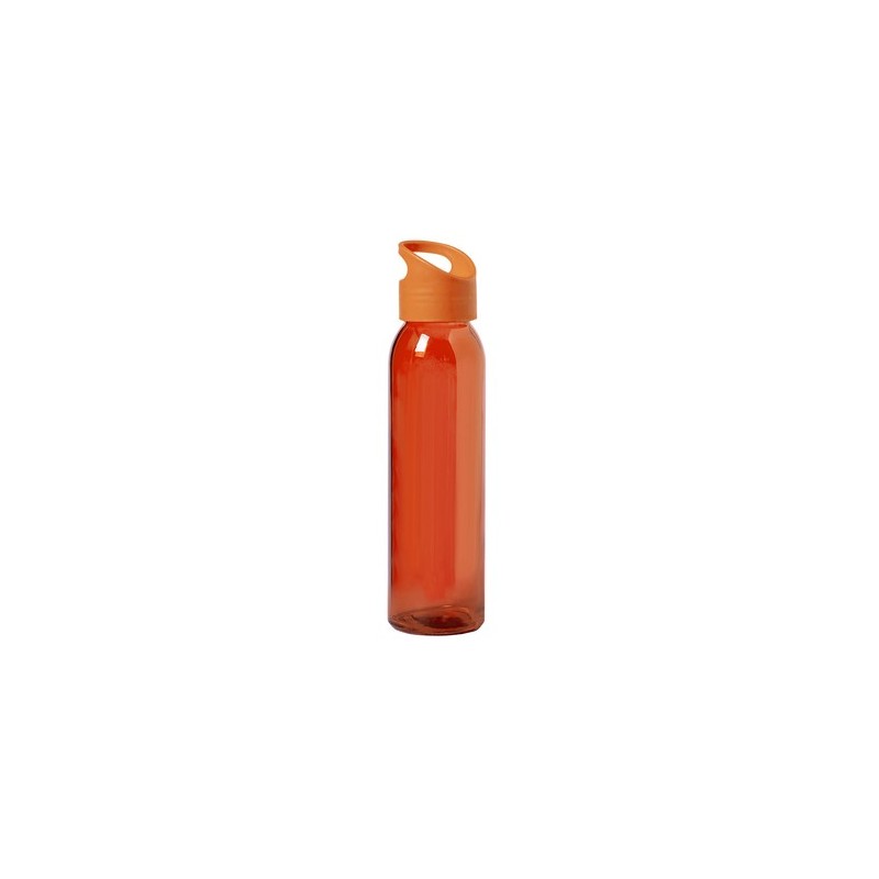Gourde Personnalisable Éco-responsable et Idéale Tinof Matières : verre Couleurs : rouge objet promotionnel éco-responsable