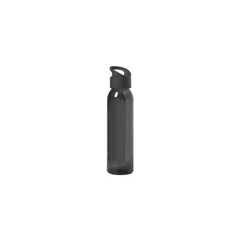 Gourde Personnalisable Éco-responsable et Idéale Tinof Matières : verre Couleurs : noir personnalisable avec votre logo