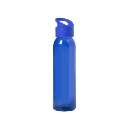 Gourde Personnalisable Éco-responsable et Idéale Tinof Matières : verre Couleurs : noir marquage couleur éclatante