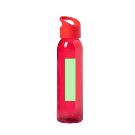 Gourde Personnalisable Éco-responsable et Idéale Tinof Matières : verre Couleurs : noir goodies entreprise design