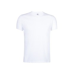 T-Shirt Blanc Adulte Personnalisé MC180-OE "keya"