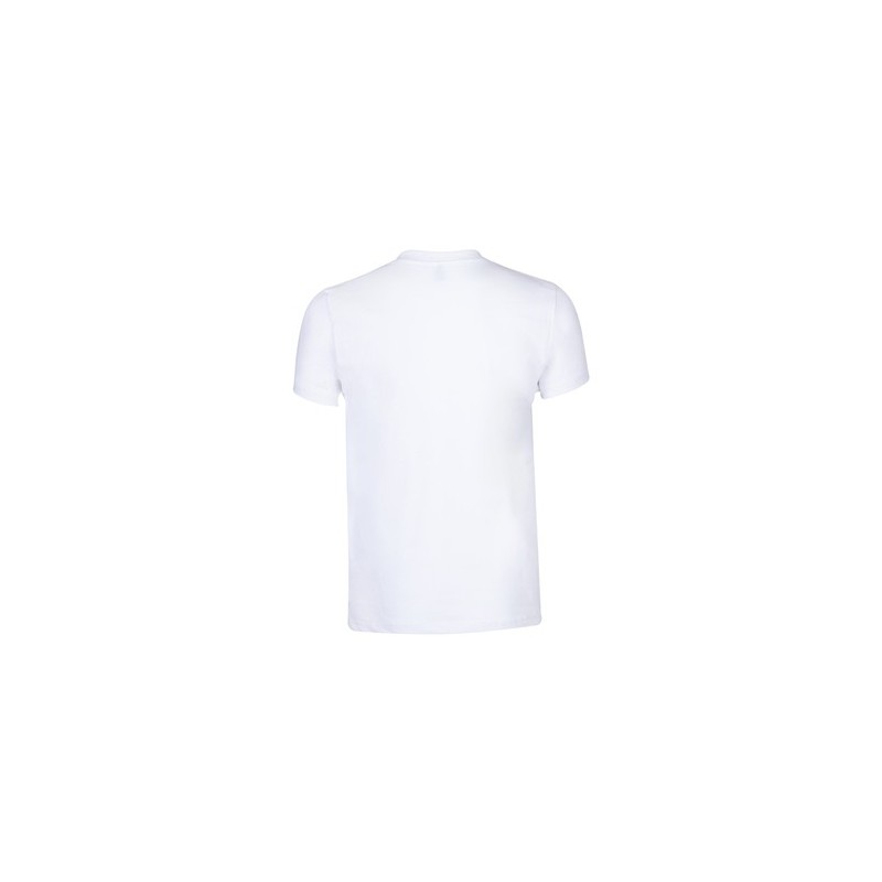 T-Shirt Adulte Blanc KEYA - Confort et Style