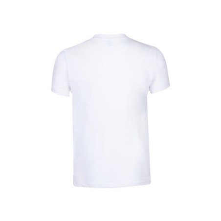 T-Shirt Adulte Blanc KEYA - Confort et Style