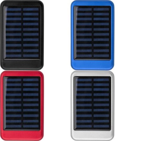 Chargeur Solaire 4000mAh Drew - Écologique et Pratique