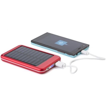 Chargeur Solaire 4000mAh Drew - Écologique et Pratique
