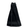 Serviette de golf en coton personnalisée HITOWGO Matières : coton Couleurs : noir