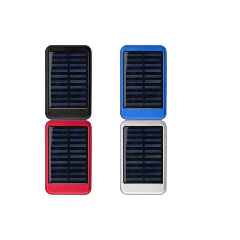 Chargeur Solaire 4000mAh Drew - Écologique et Pratique
