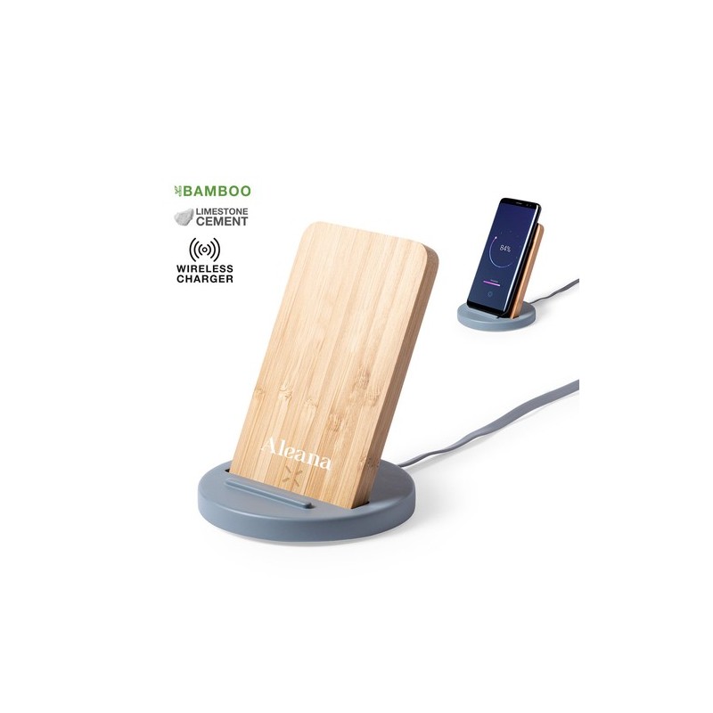 Chargeur Sans Fil Wiket - Écologique et Pratique