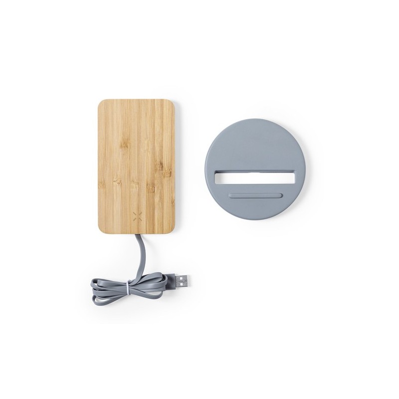 Chargeur Sans Fil Wiket - Écologique et Pratique