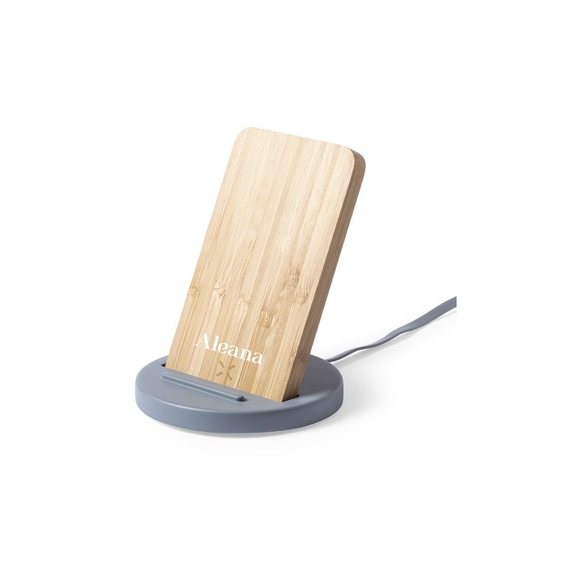 Chargeur Sans Fil Wiket - Écologique et Pratique