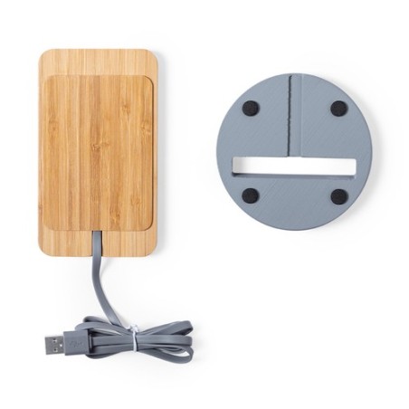 Chargeur Sans Fil Wiket - Écologique et Pratique