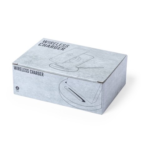 Chargeur Sans Fil Wiket - Écologique et Pratique