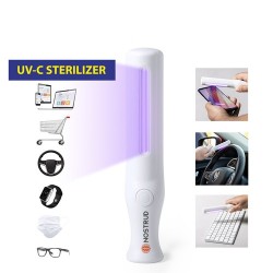 Lampe Stérilisateur UV Klas - Hygiène au Quotidien 2