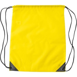 Sac à dos personnalisé en polyester rPET Enrique 2