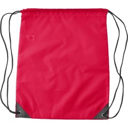 Sac à dos personnalisé en polyester rPET Enrique impression haute définition