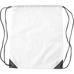 Sac à dos personnalisé en polyester rPET Enrique cadeau entreprise pas cher