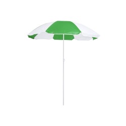 Pare-Soleil Personnalisé Pratique Nukel Matières : nylon Couleurs : vert