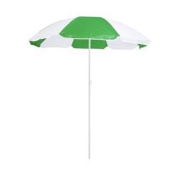 Pare-Soleil Personnalisé Pratique Nukel Matières : nylon Couleurs : vert 2