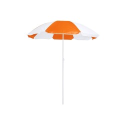Pare-Soleil Personnalisé Pratique Nukel Matières : nylon Couleurs : vert personnalisation sur mesure
