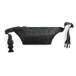 Sac Personnalisé Banane Mendel Matières : ripstop Couleurs : noir goodies publicitaire événementiel