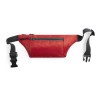 Sac Personnalisé Banane Mendel Matières : ripstop Couleurs : noir impression logo haute qualité